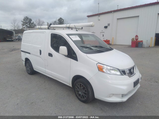 2017 Nissan NV 200, VIN: 3N6CM0KN8HK719637