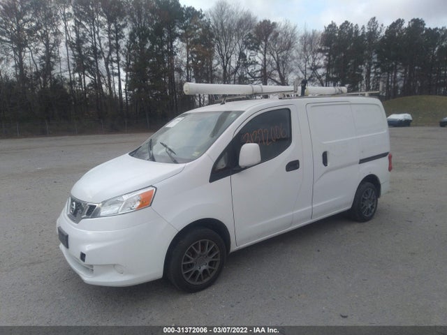 2017 Nissan NV 200, VIN: 3N6CM0KN8HK719637