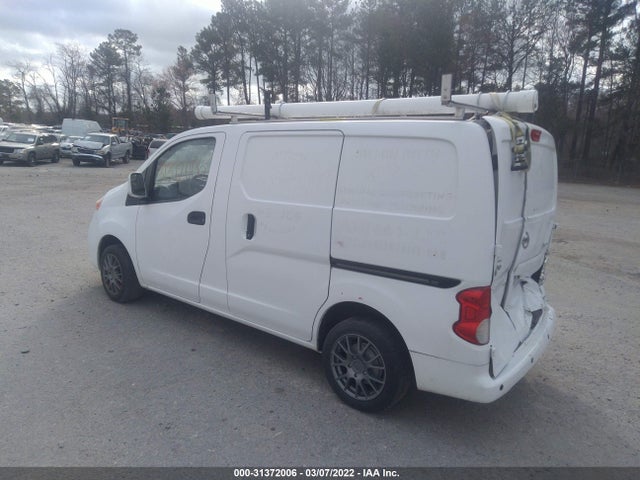 2017 Nissan NV 200, VIN: 3N6CM0KN8HK719637