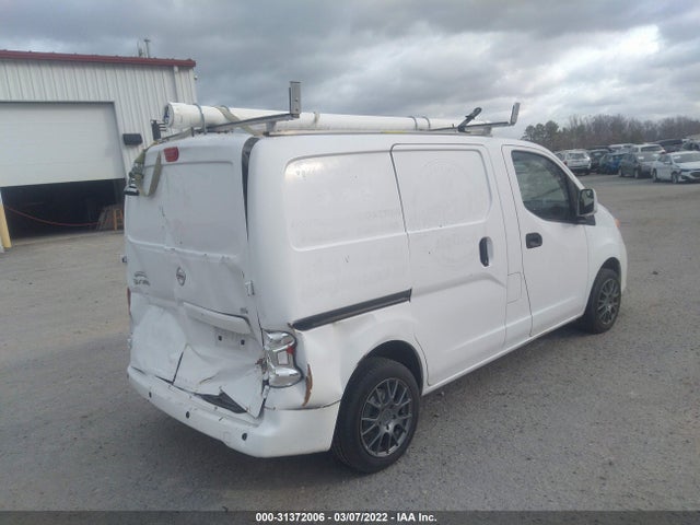 2017 Nissan NV 200, VIN: 3N6CM0KN8HK719637