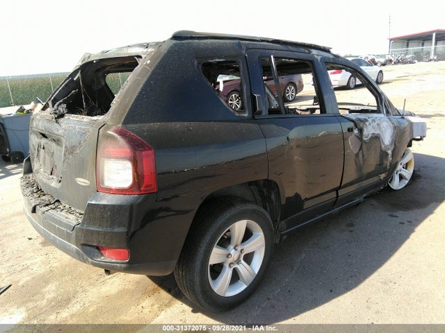 1C4NJDEB3GD759202 Jeep Compass Latitude