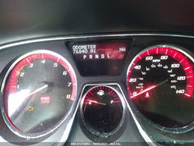 1GKKRNED5EJ150974 GMC ACADIA SLE