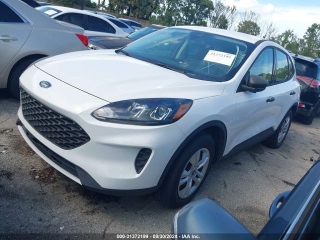 1FMCU0F61MUA36822 Ford ESCAPE S