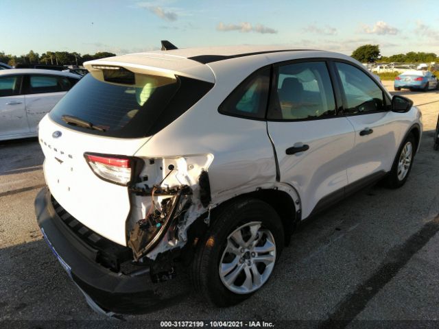 1FMCU0F61MUA36822 Ford ESCAPE S