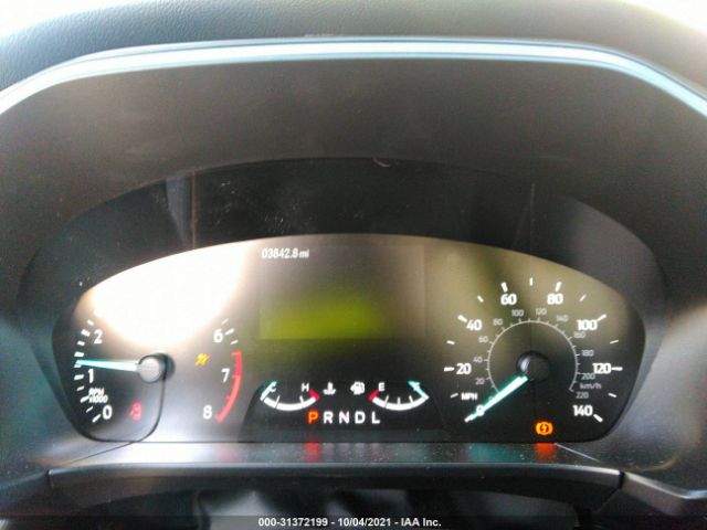 1FMCU0F61MUA36822 Ford ESCAPE S