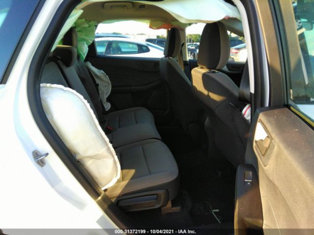 1FMCU0F61MUA36822 Ford ESCAPE S