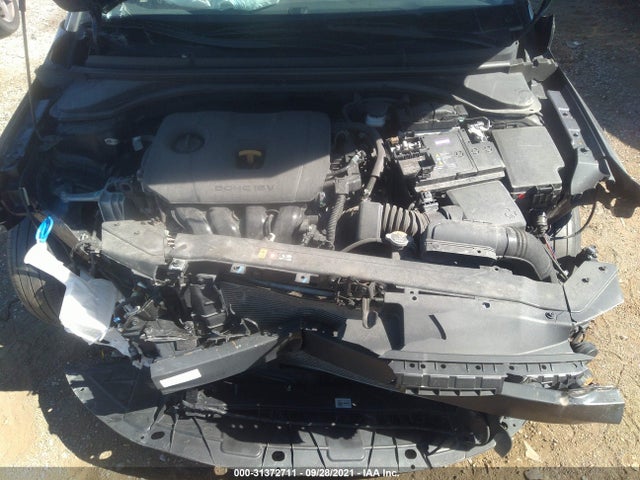 Hyundai ELANTRA SE 2020 5NPD74LF0LH589952 Image 10