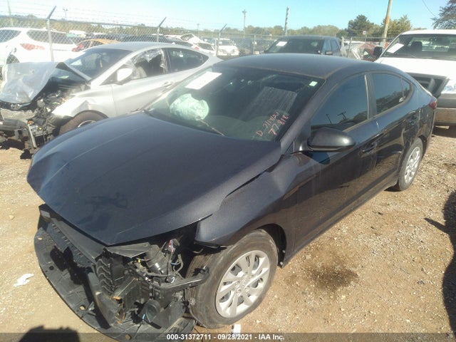 Hyundai ELANTRA SE 2020 5NPD74LF0LH589952 Image 2