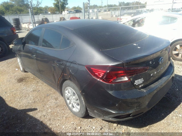 Hyundai ELANTRA SE 2020 5NPD74LF0LH589952 Image 3