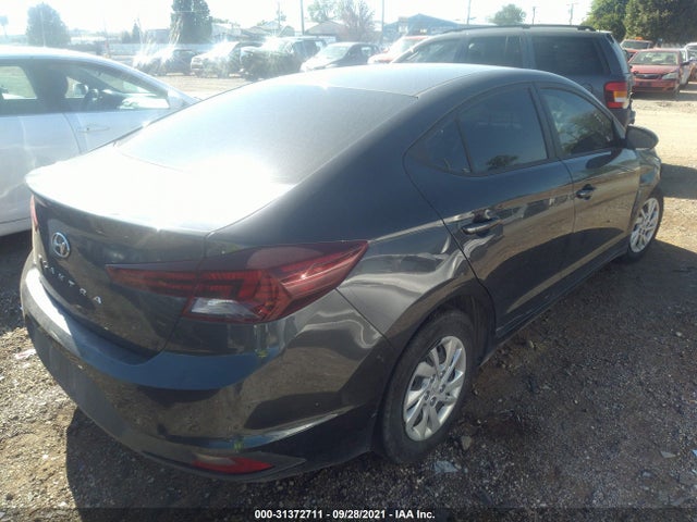 Hyundai ELANTRA SE 2020 5NPD74LF0LH589952 Image 4