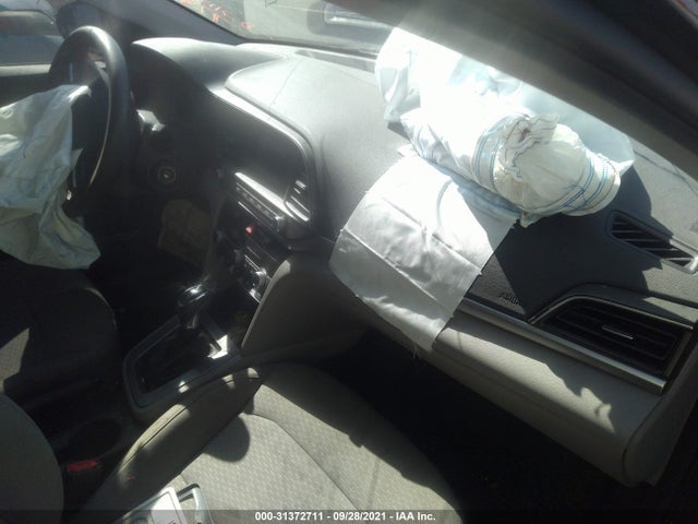 Hyundai ELANTRA SE 2020 5NPD74LF0LH589952 Image 5