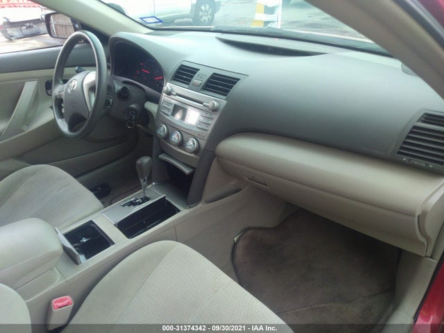 2010 TOYOTA CAMRY VIN: 4T4BF3EK6AR010305