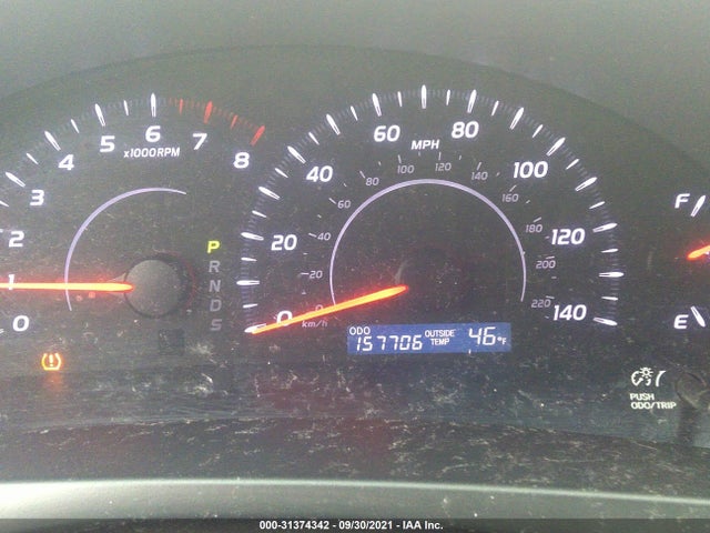 2010 TOYOTA CAMRY VIN: 4T4BF3EK6AR010305