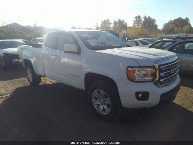 2018 GMC Canyon, VIN: 1GTH6CEN0J1249756