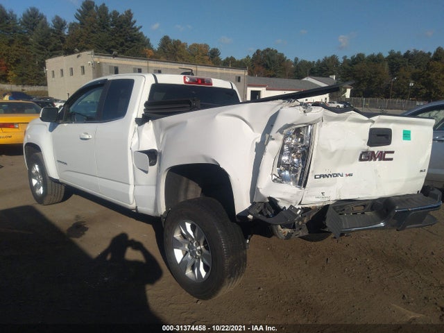 2018 GMC Canyon, VIN: 1GTH6CEN0J1249756