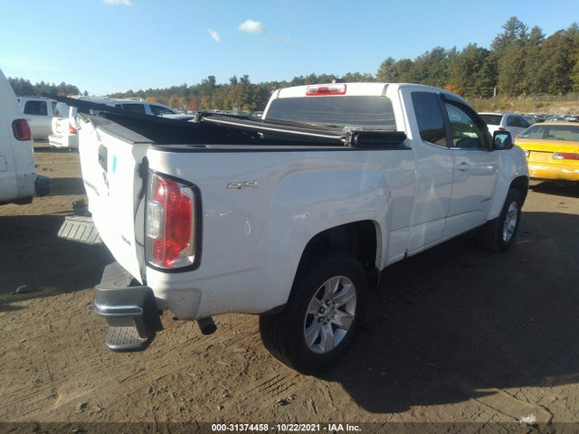 2018 GMC Canyon, VIN: 1GTH6CEN0J1249756