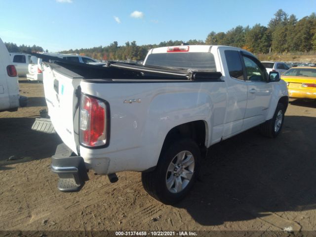 1GTH6CEN0J1249756 GMC Canyon 4wd Sle
