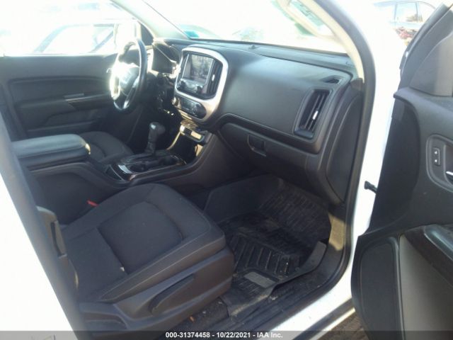 1GTH6CEN0J1249756 GMC Canyon 4wd Sle