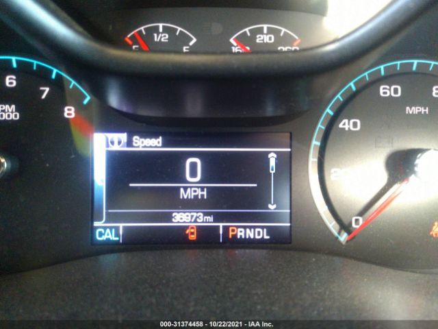 1GTH6CEN0J1249756 GMC Canyon 4wd Sle
