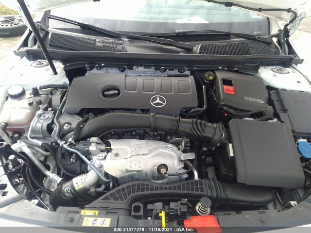 2021 Mercedes-Benz A-Class, VIN: W1K3G4EBXMJ296340
