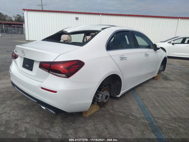 2021 Mercedes-Benz A-Class, VIN: W1K3G4EBXMJ296340