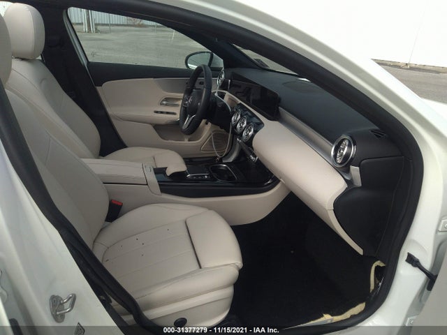 2021 Mercedes-Benz A-Class, VIN: W1K3G4EBXMJ296340