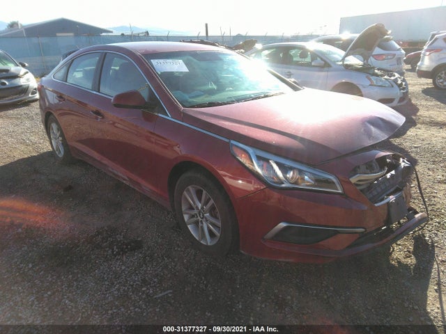 2016 5NPE24AF6GH346951 main image
