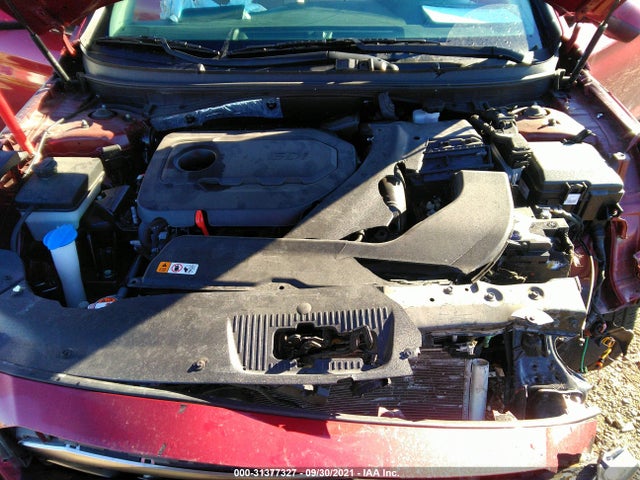 Hyundai Sonata 2.4l Se 2016 5NPE24AF6GH346951 Image 11