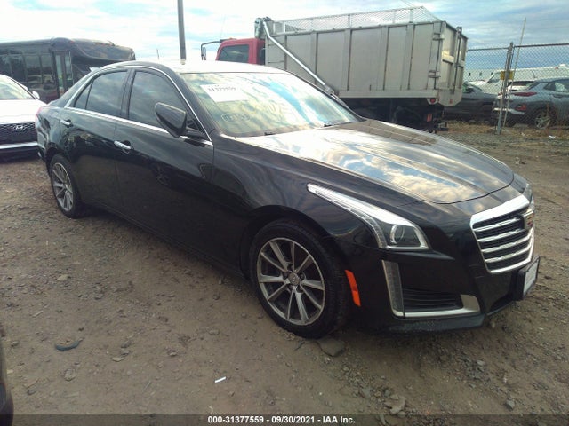 2017 Cadillac CTS, VIN: 1G6AR5SX0H0128142