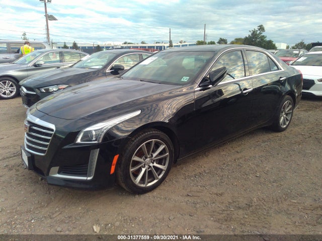 2017 Cadillac CTS, VIN: 1G6AR5SX0H0128142