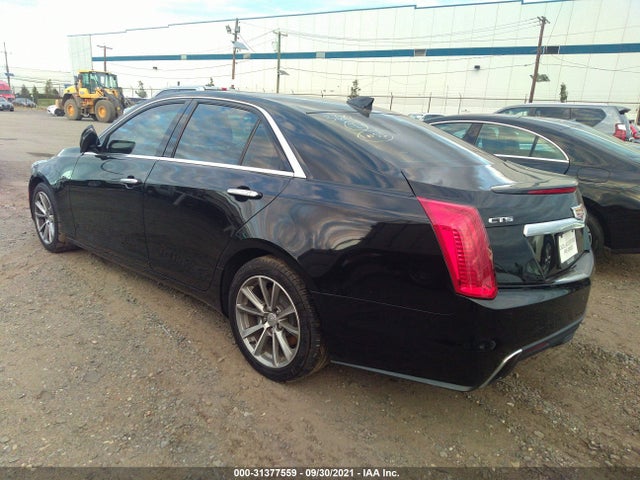2017 Cadillac CTS, VIN: 1G6AR5SX0H0128142