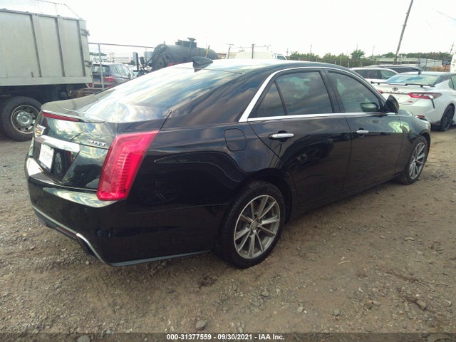 2017 Cadillac CTS, VIN: 1G6AR5SX0H0128142