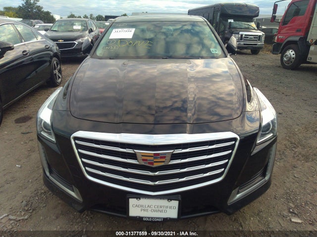 2017 Cadillac CTS, VIN: 1G6AR5SX0H0128142