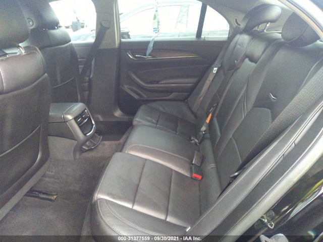 2017 Cadillac CTS, VIN: 1G6AR5SX0H0128142