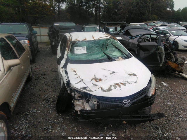 2014 TOYOTA COROLLA L/LE/S/S PLUS/LE PLUS VIN: 2T1BURHE7EC133062