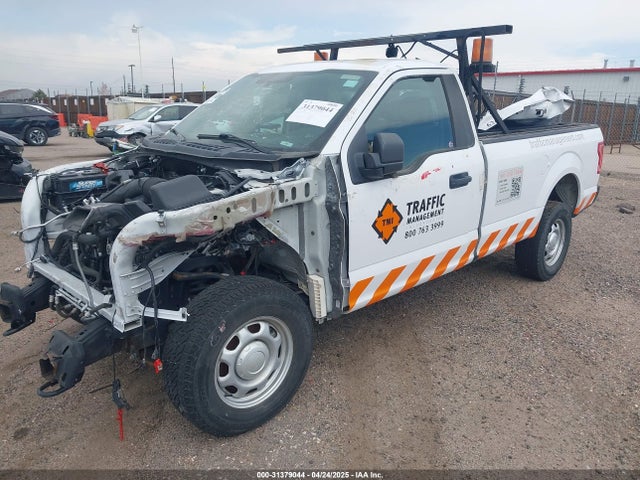 Ford 2016 2016 1FTMF1EF3GKD58436 Image 2