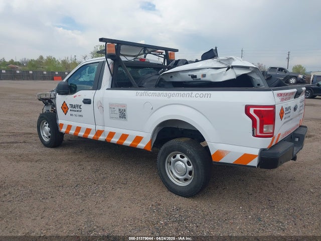 Ford 2016 2016 1FTMF1EF3GKD58436 Image 3