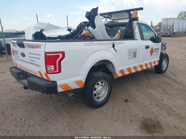 Ford 2016 2016 1FTMF1EF3GKD58436 Image 4