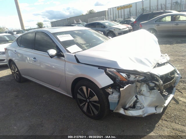 2019 Nissan Altima, VIN: 1N4BL4EV3KC222843