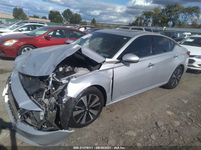 2019 Nissan Altima, VIN: 1N4BL4EV3KC222843