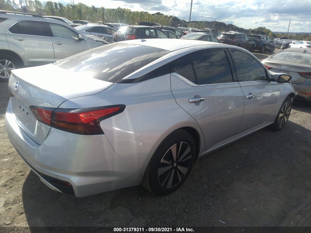 2019 Nissan Altima, VIN: 1N4BL4EV3KC222843