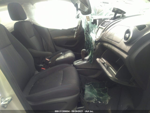 Chevrolet Trax Lt 2016 3GNCJLSB0GL123280 Image 5