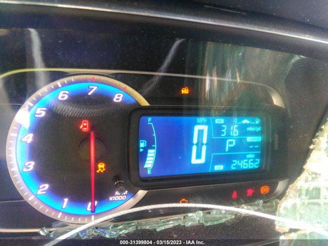Chevrolet Trax Lt 2016 3GNCJLSB0GL123280 Image 7