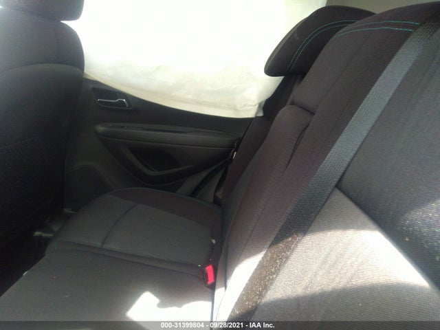 Chevrolet Trax Lt 2016 3GNCJLSB0GL123280 Image 8