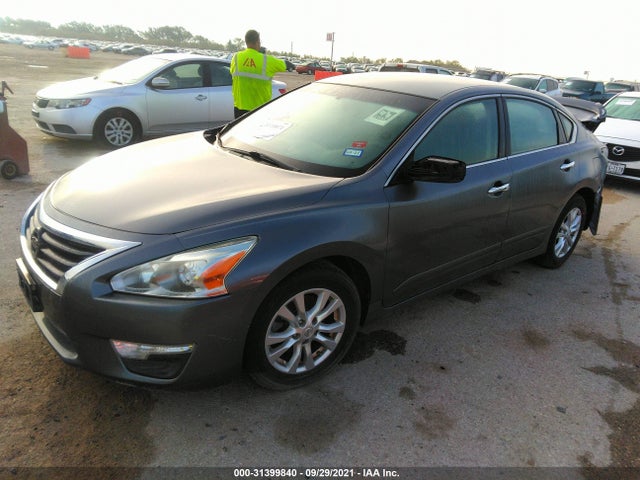 2015 NISSAN ALTIMA VIN: 1N4AL3AP5FC137232
