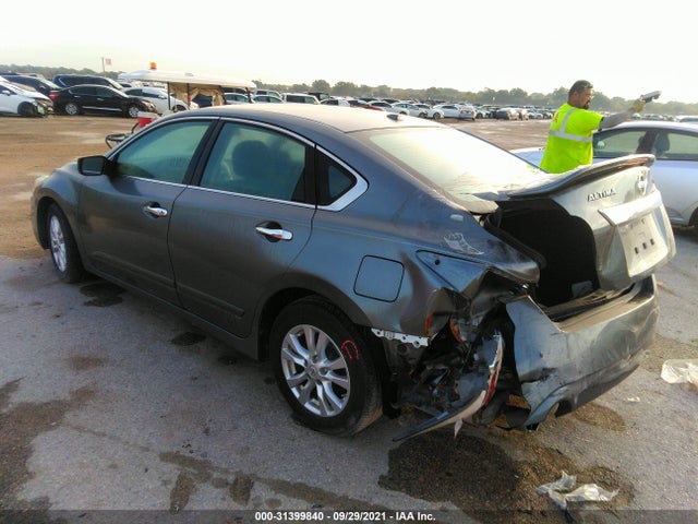 2015 NISSAN ALTIMA VIN: 1N4AL3AP5FC137232