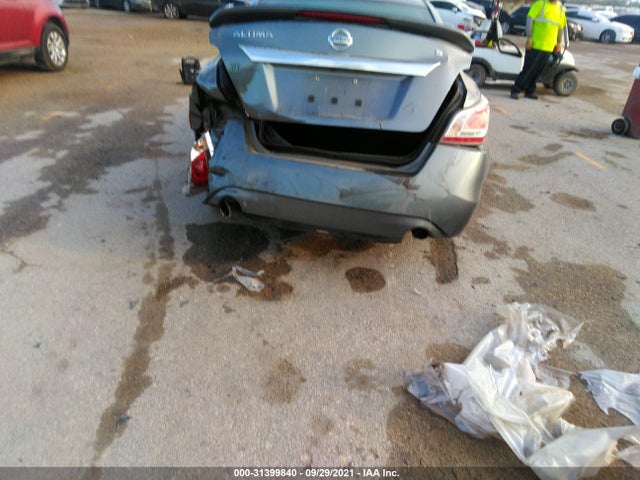 2015 NISSAN ALTIMA VIN: 1N4AL3AP5FC137232