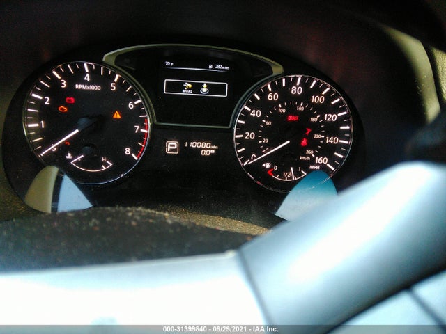 2015 NISSAN ALTIMA VIN: 1N4AL3AP5FC137232