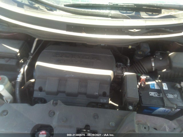 2012 HONDA ODYSSEY VIN: 5FNRL5H63CB022679