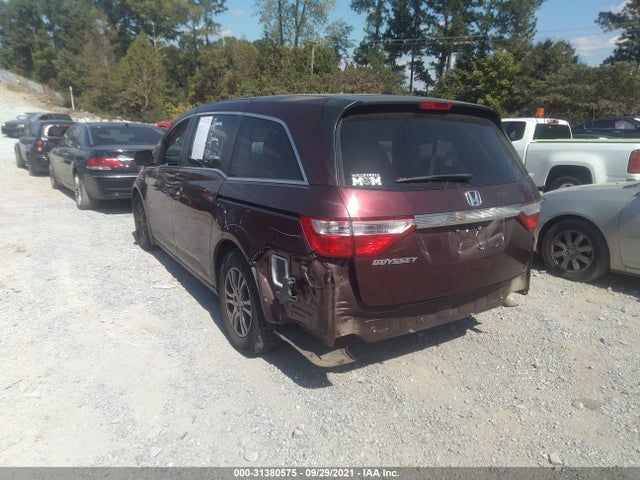 2012 HONDA ODYSSEY VIN: 5FNRL5H63CB022679